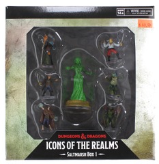 D&D Icons of the Realms: Saltmarsh - Box 1